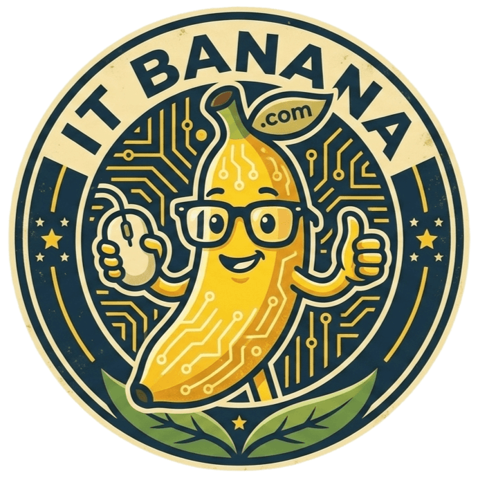 IT香蕉